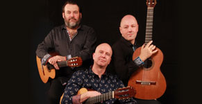Montréal Guitare Trio (MG3)