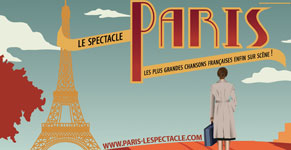 Paris ! Le spectacle